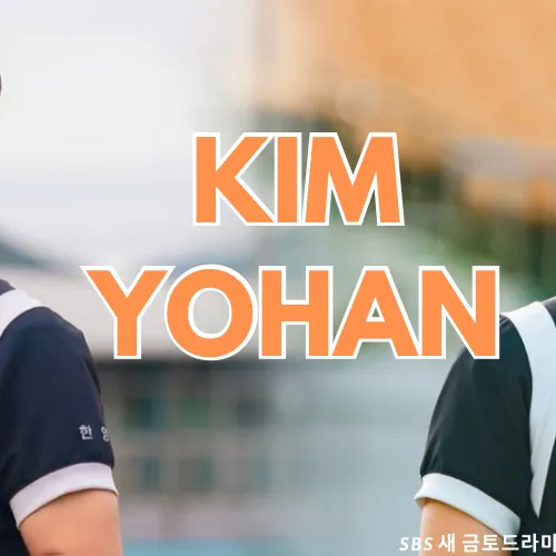 Top moment of Kim Yohan chosen by fans