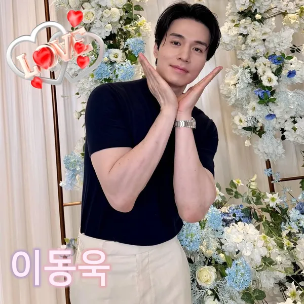 Top moment of Lee Dongwook chosen by fans