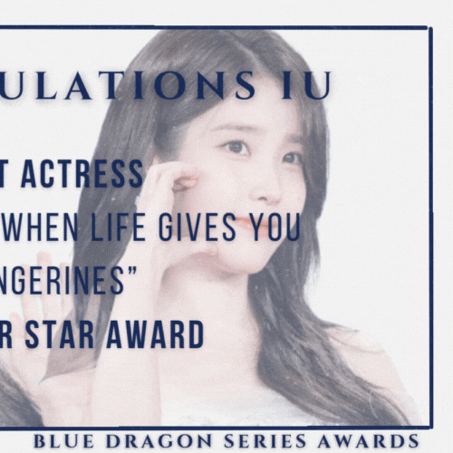 The most loved look of IU today