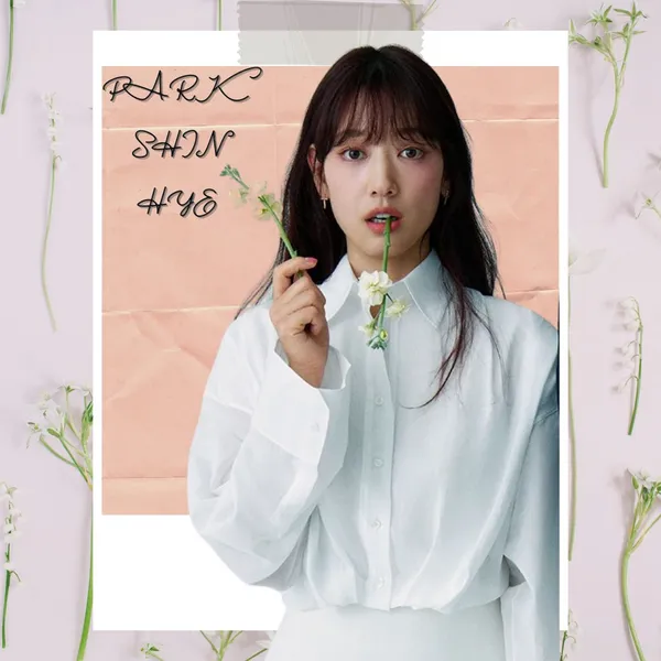 Popular photo full of fans’ love for Park Shinhye