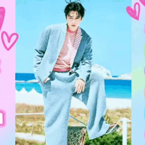 The most loved look of Kim Seonho today