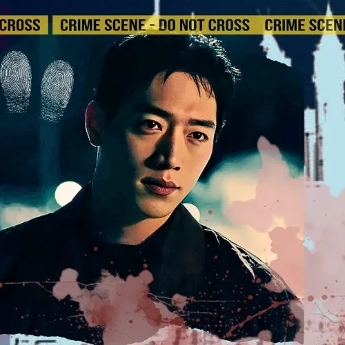 The most loved look of Seo Kangjoon today