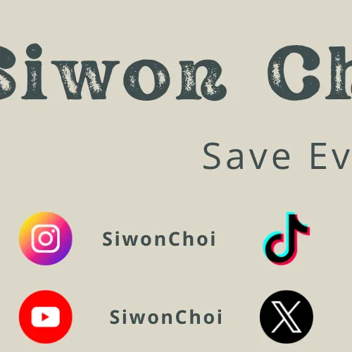 Top moment of Choi Siwon chosen by fans