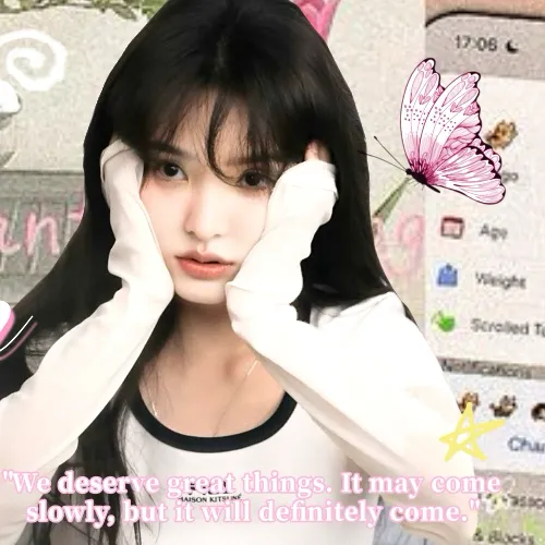The most loved look of Zhang Ruonan today