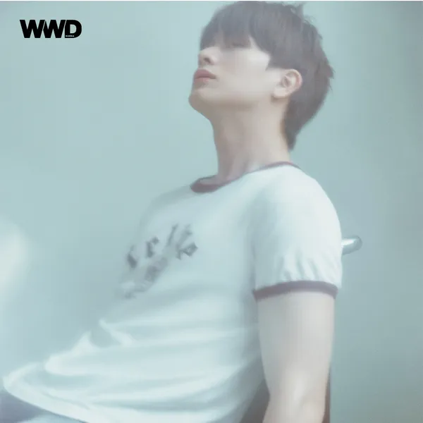 The most loved look of Yook Sungjae today