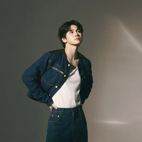 The most loved look of Ong Seongwu today