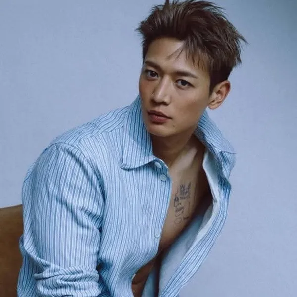 The most loved look of Choi Minho today