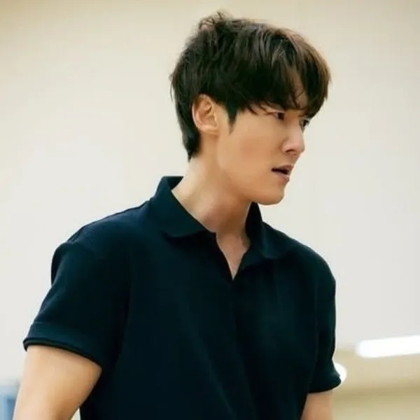 The most loved look of Choi Jinhyuk today