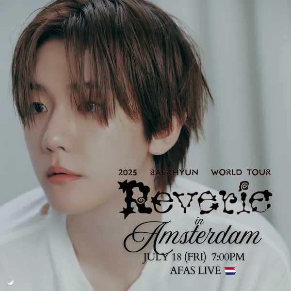 The most loved look of Baekhyun today