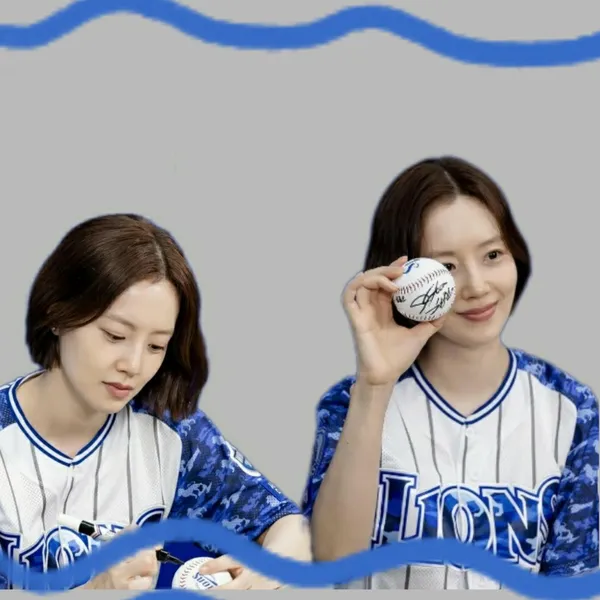 Popular photo full of fans’ love for Moon Chaewon
