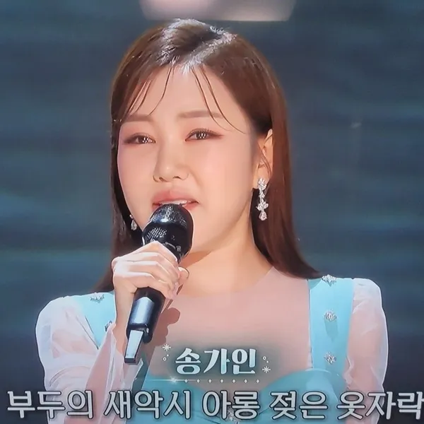 Top moment of Song Gain chosen by fans