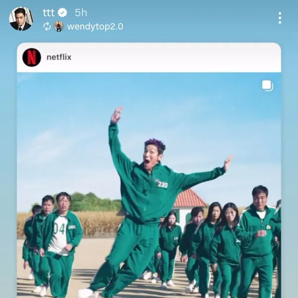Popular photo full of fans’ love for T.O.P