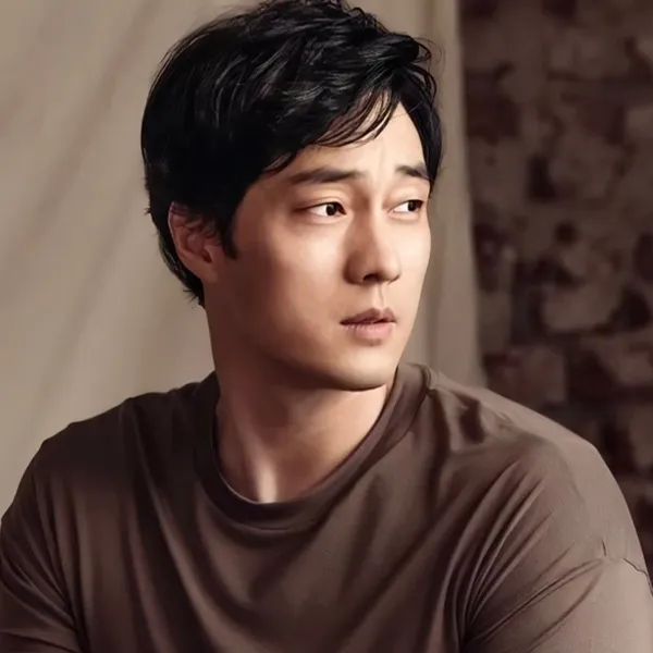 The most loved look of So Jisub today