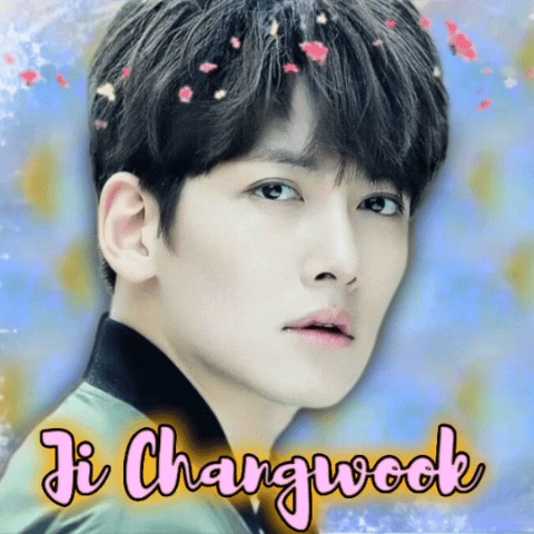 The most loved look of Ji Changwook today