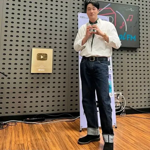 Top moment of So Jisub chosen by fans