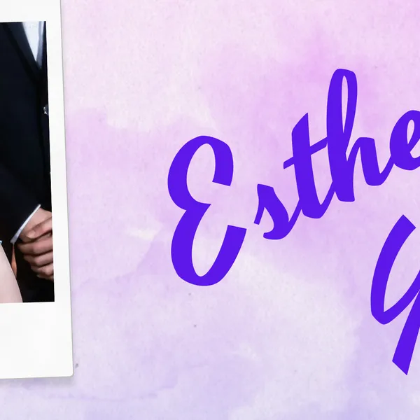 Popular photo full of fans’ love for Esther Yu