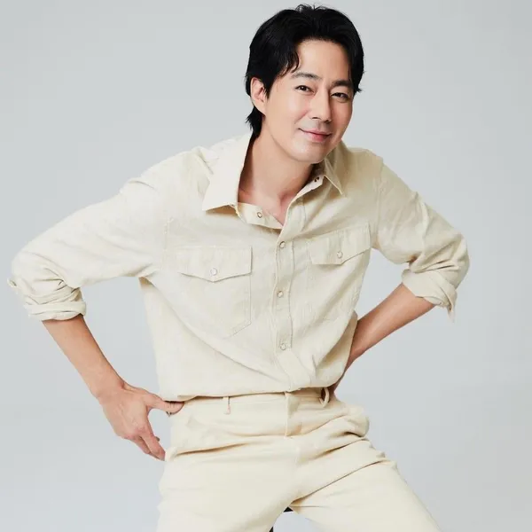 The most loved look of Jo Insung today