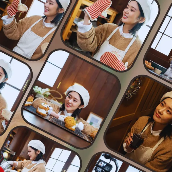 Popular photo full of fans’ love for Jang Nara