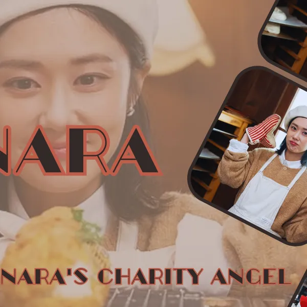 Popular photo full of fans’ love for Jang Nara