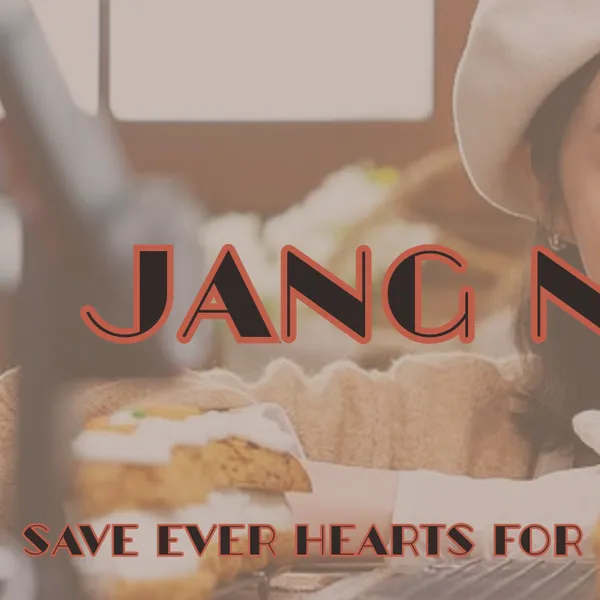 The most loved look of Jang Nara today