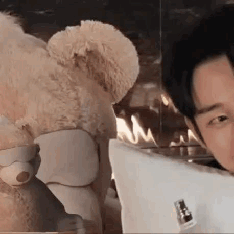 Popular photo full of fans’ love for Jung Haein