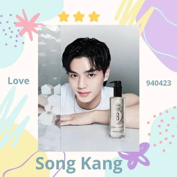 Popular photo full of fans’ love for Song Kang