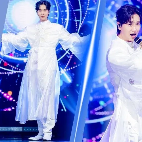 Top moment of Song Minjun chosen by fans