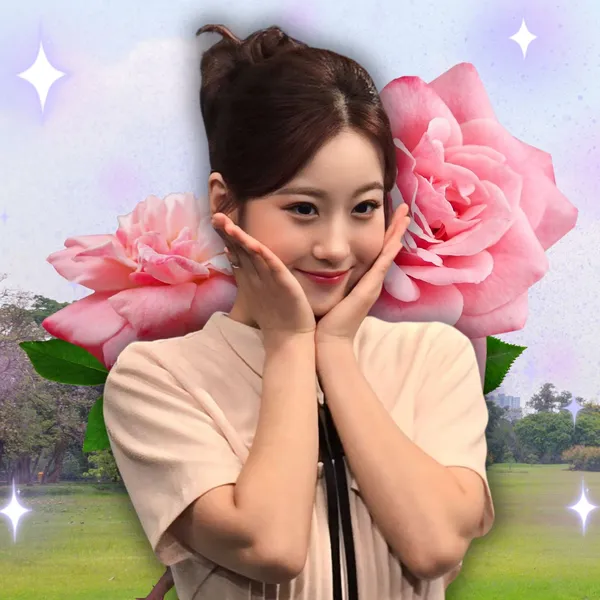 Popular photo full of fans’ love for Oh Yujin