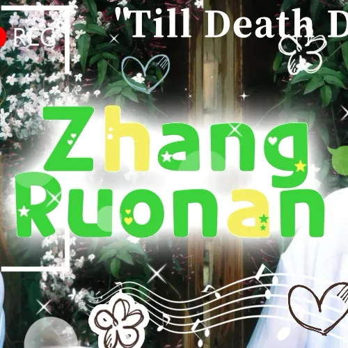Popular photo full of fans’ love for Zhang Ruonan