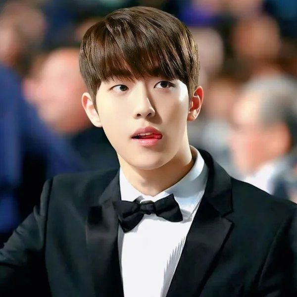 The most loved look of Nam Joohyuk today