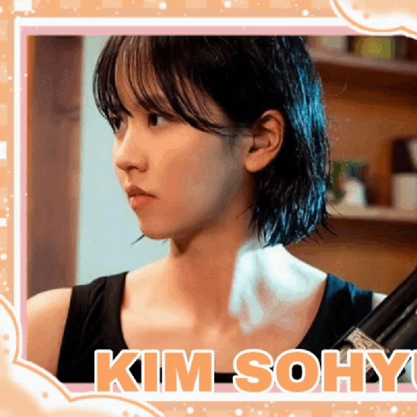 Top moment of Kim Sohyun chosen by fans