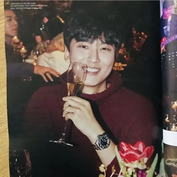 Popular photo full of fans’ love for Kim Namgil