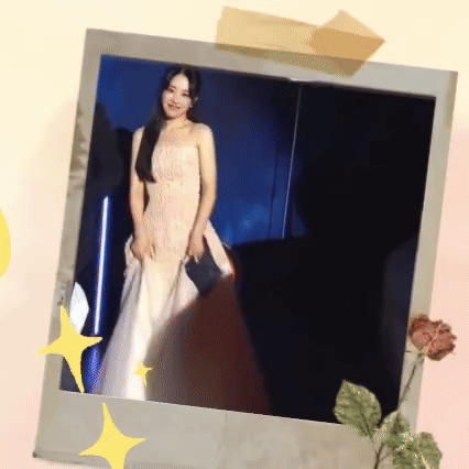 The most loved look of Park Boyoung today