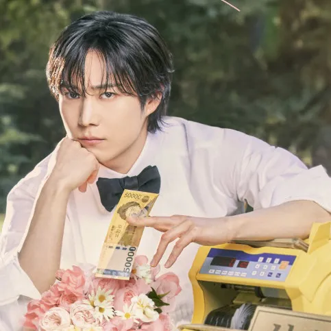 The most loved look of Kim Youngdae today