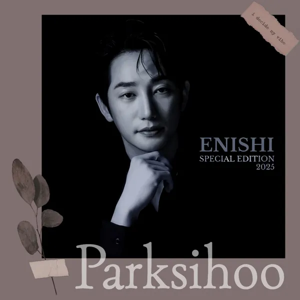 Penampilan Park Sihoo yang paling disukai hari ini