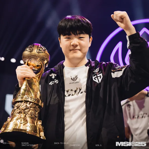 Top moment of Canyon chosen by fans