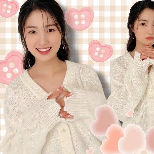 Popular profile photo of Kim Hyeyoon loved by fans