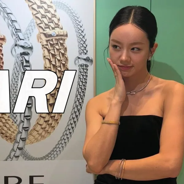 Top moment of Hyeri chosen by fans