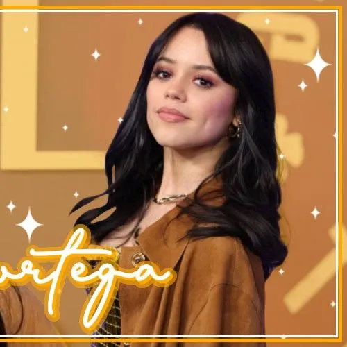 The most loved look of Jenna Ortega today