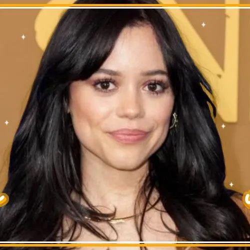 The most loved look of Jenna Ortega today
