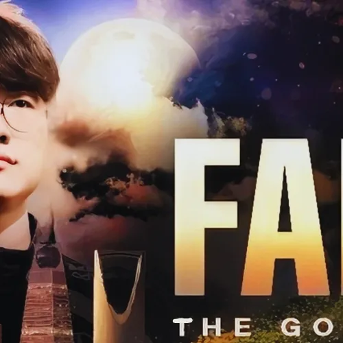 Top moment of Faker chosen by fans