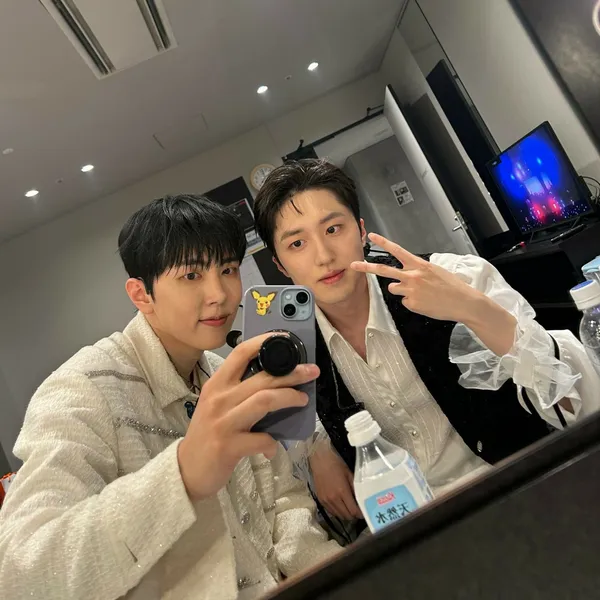 The most loved look of Chani today