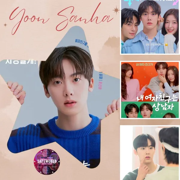 Top moment of Yoon Sanha chosen by fans