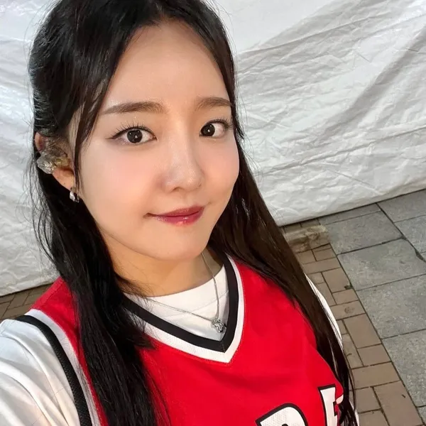 오늘 가장 사랑받은 윤하의 모습