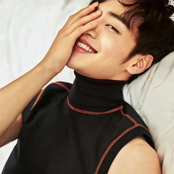 Popular profile image of Kim Minjae selected by vote