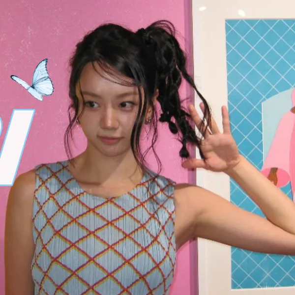 Popular photo full of fans’ love for Hyeri