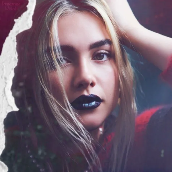 The most loved look of Florence Pugh today