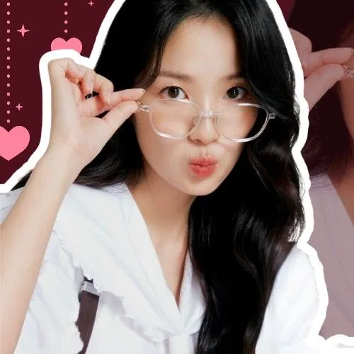 Popular profile photo of Kim Hyeyoon loved by fans