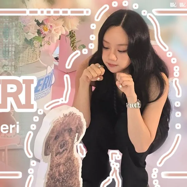 The most loved look of Hyeri today