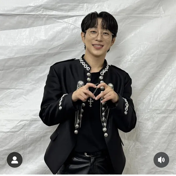 Top moment of An Sunghoon chosen by fans